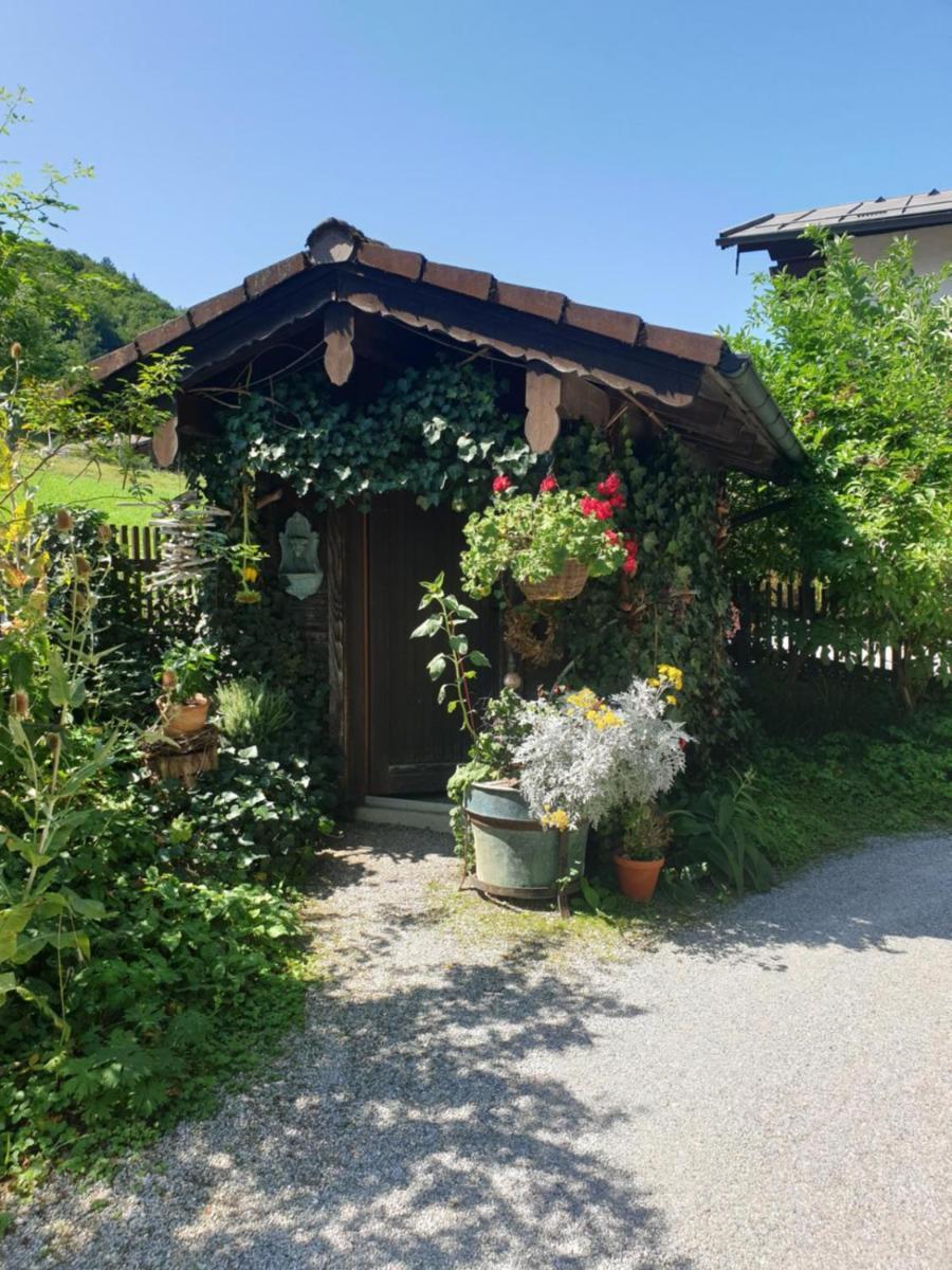Haus Marienblick Apartment Berchtesgaden Luaran gambar