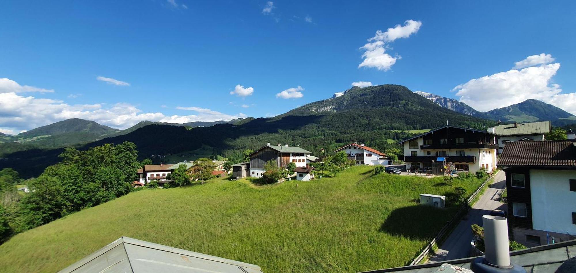 Haus Marienblick Apartment Berchtesgaden Luaran gambar