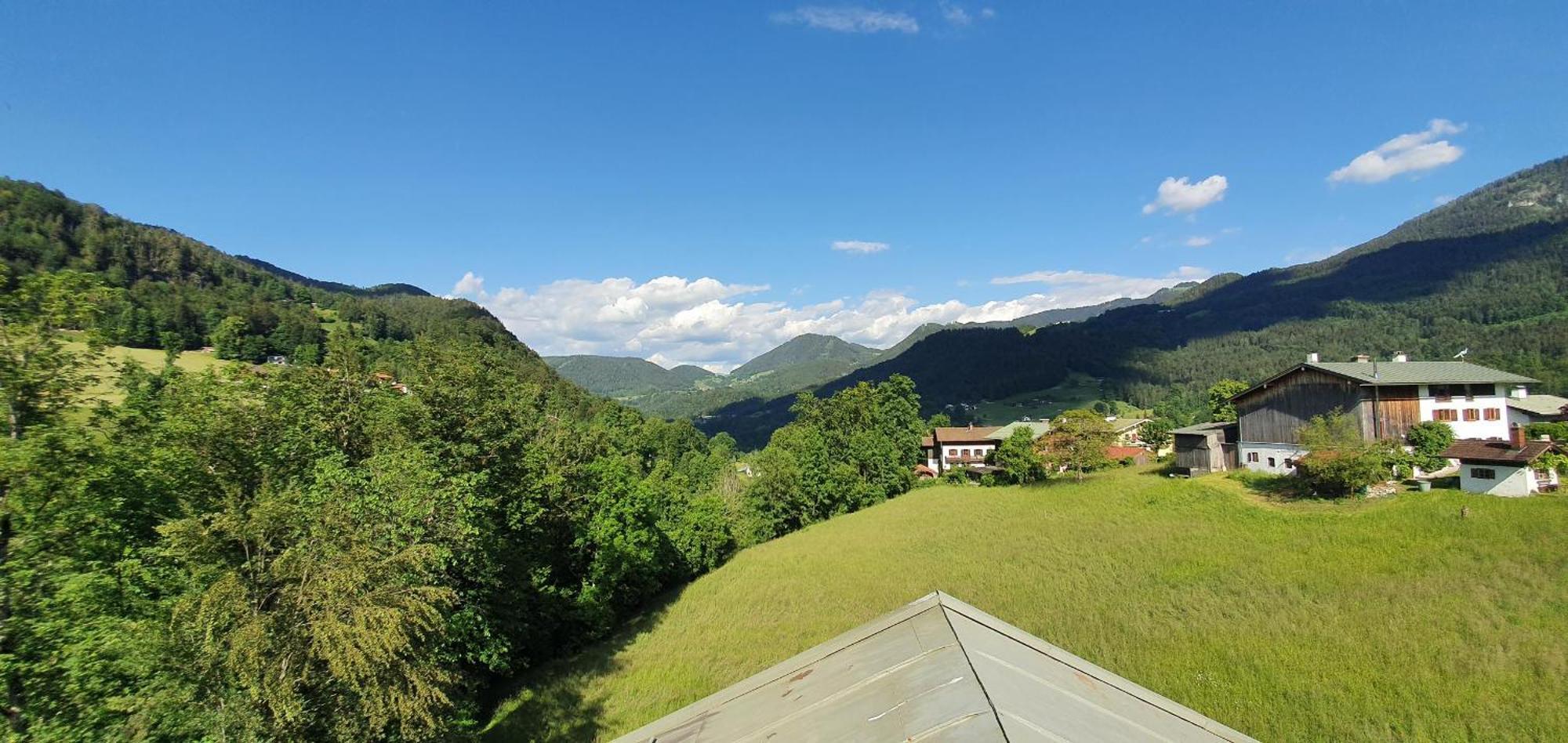Haus Marienblick Apartment Berchtesgaden Luaran gambar