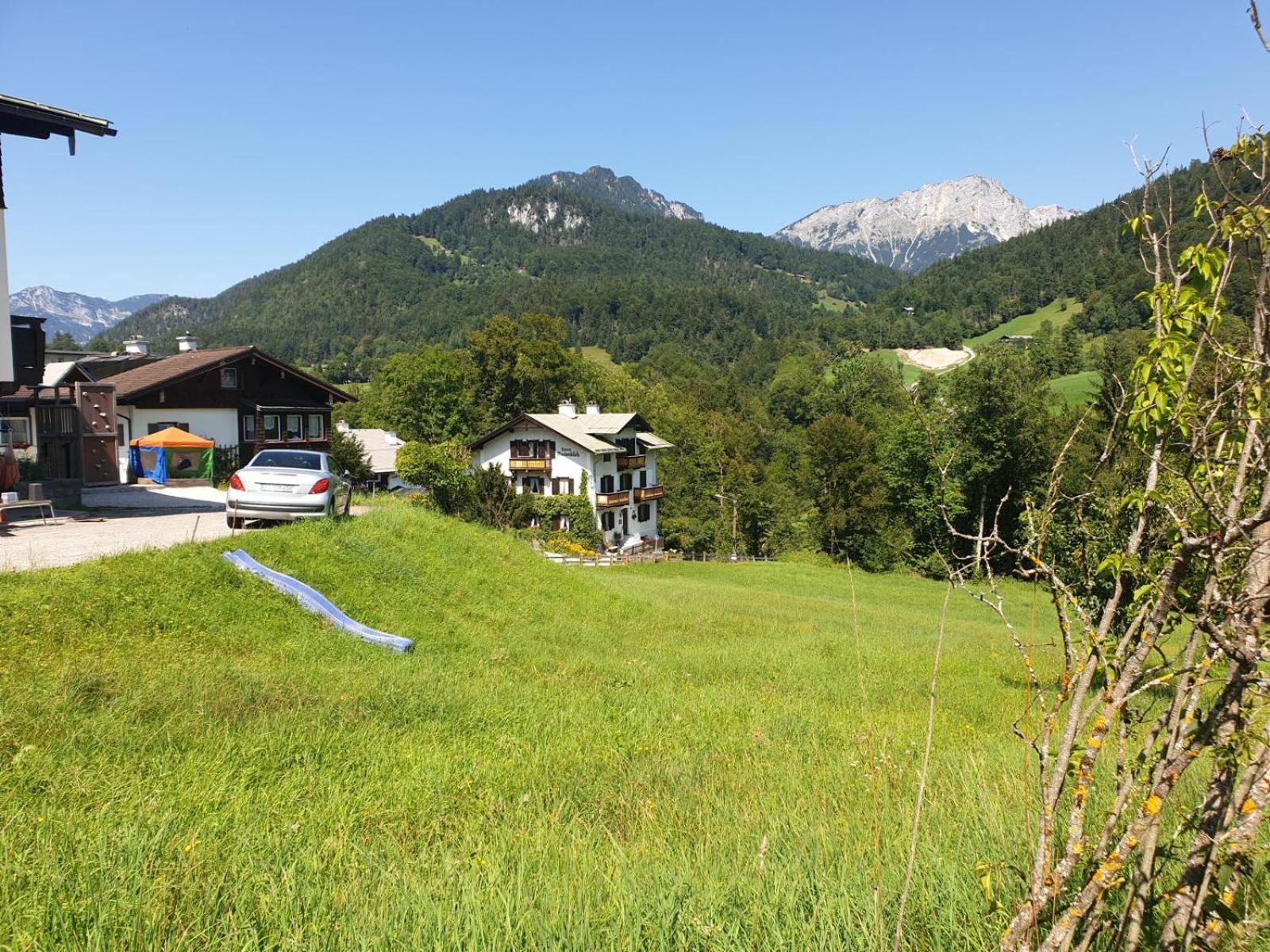 Haus Marienblick Apartment Berchtesgaden Luaran gambar