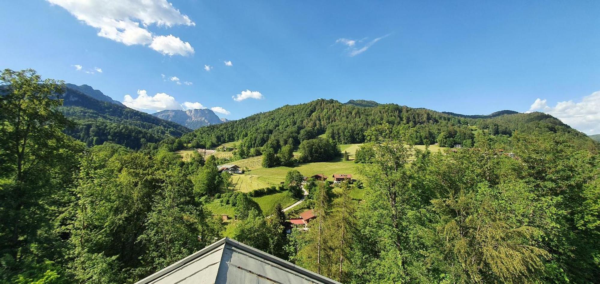 Haus Marienblick Apartment Berchtesgaden Luaran gambar