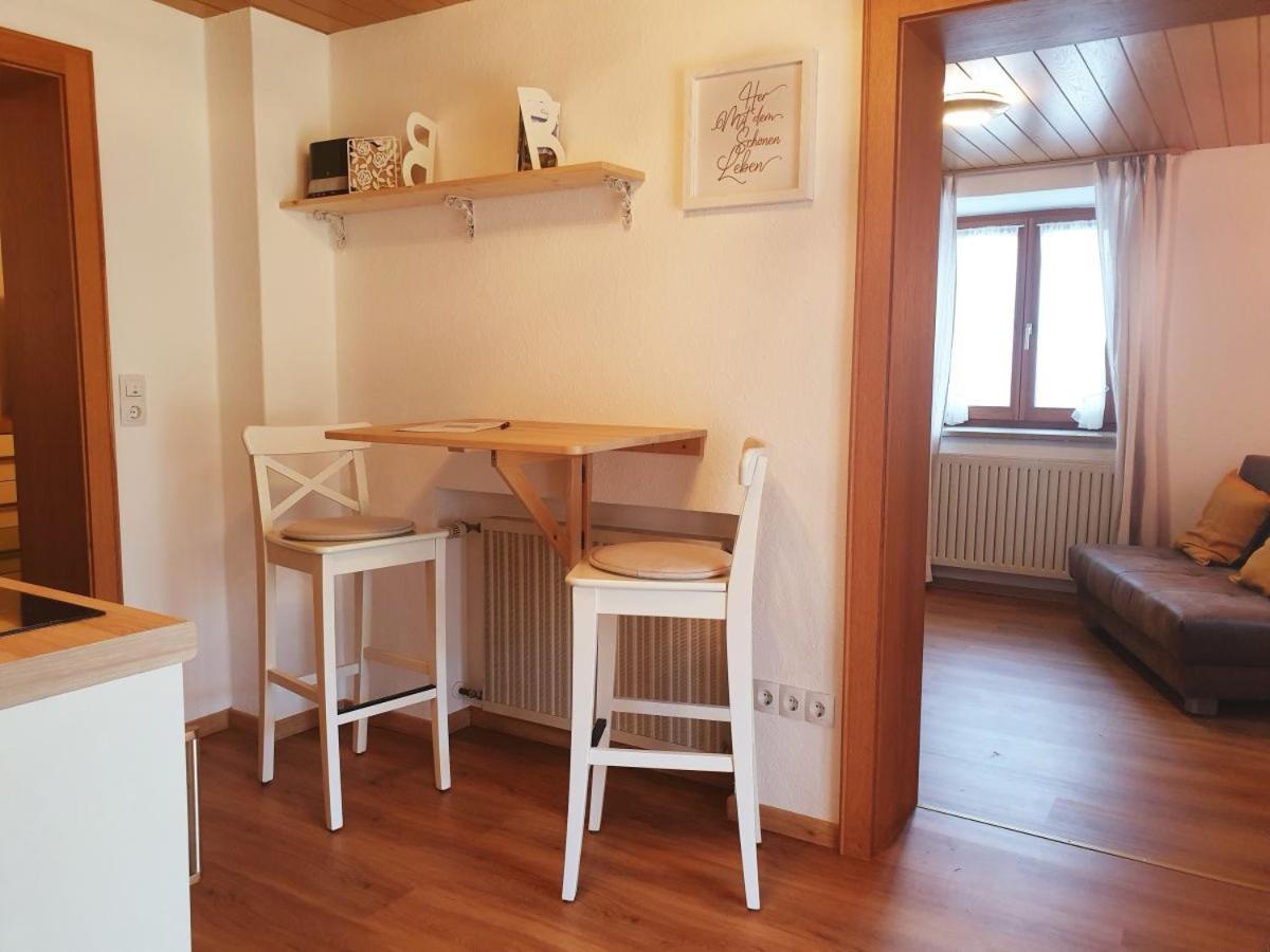 Haus Marienblick Apartment Berchtesgaden Luaran gambar