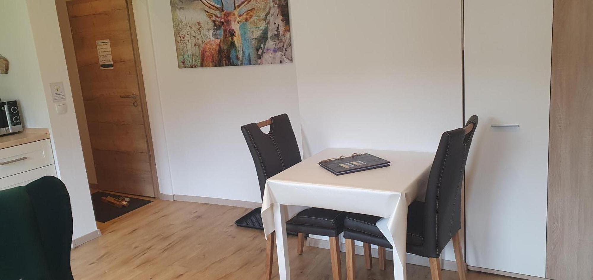 Haus Marienblick Apartment Berchtesgaden Luaran gambar