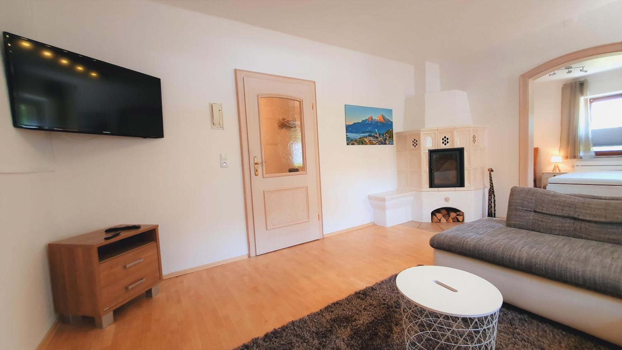 Haus Marienblick Apartment Berchtesgaden Luaran gambar