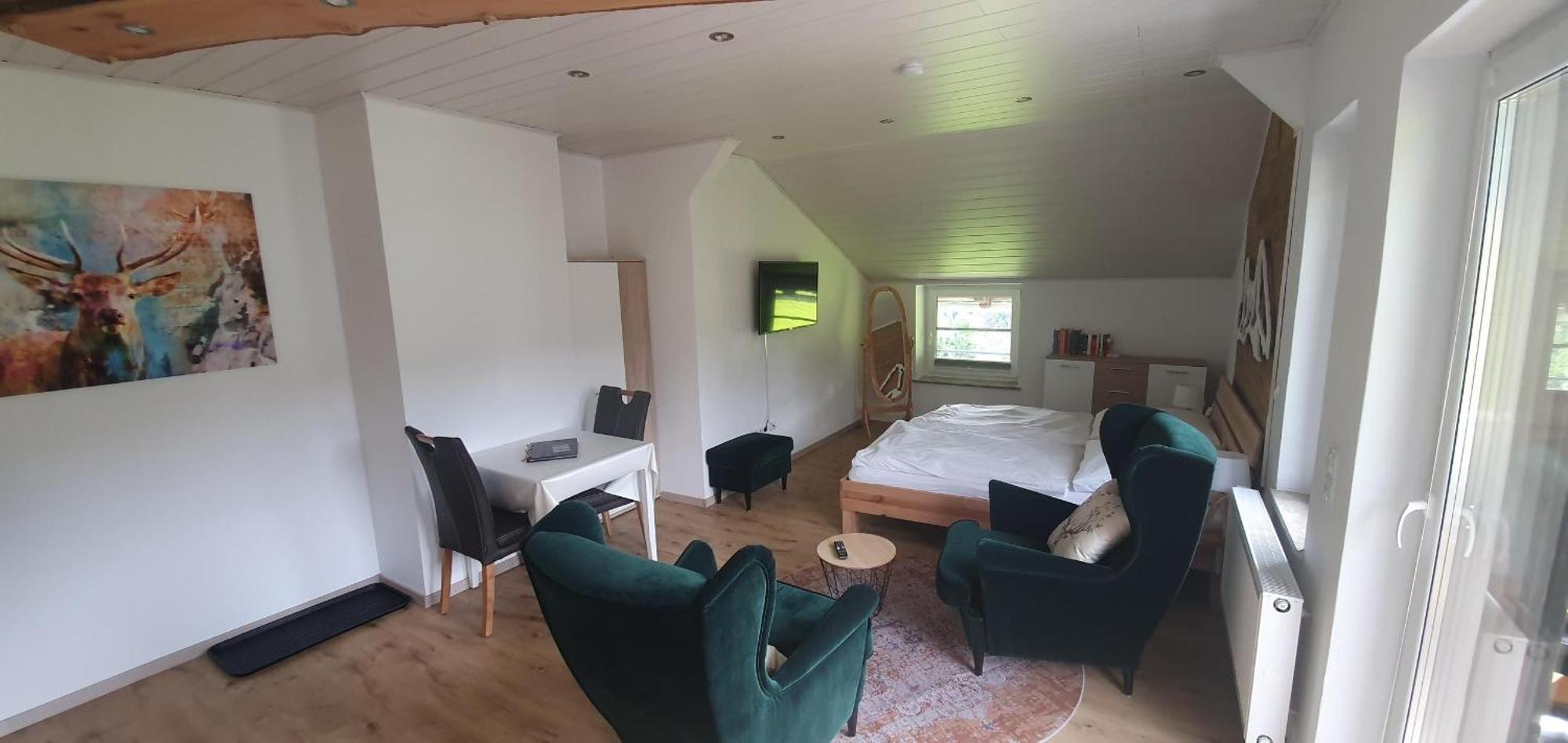 Haus Marienblick Apartment Berchtesgaden Luaran gambar