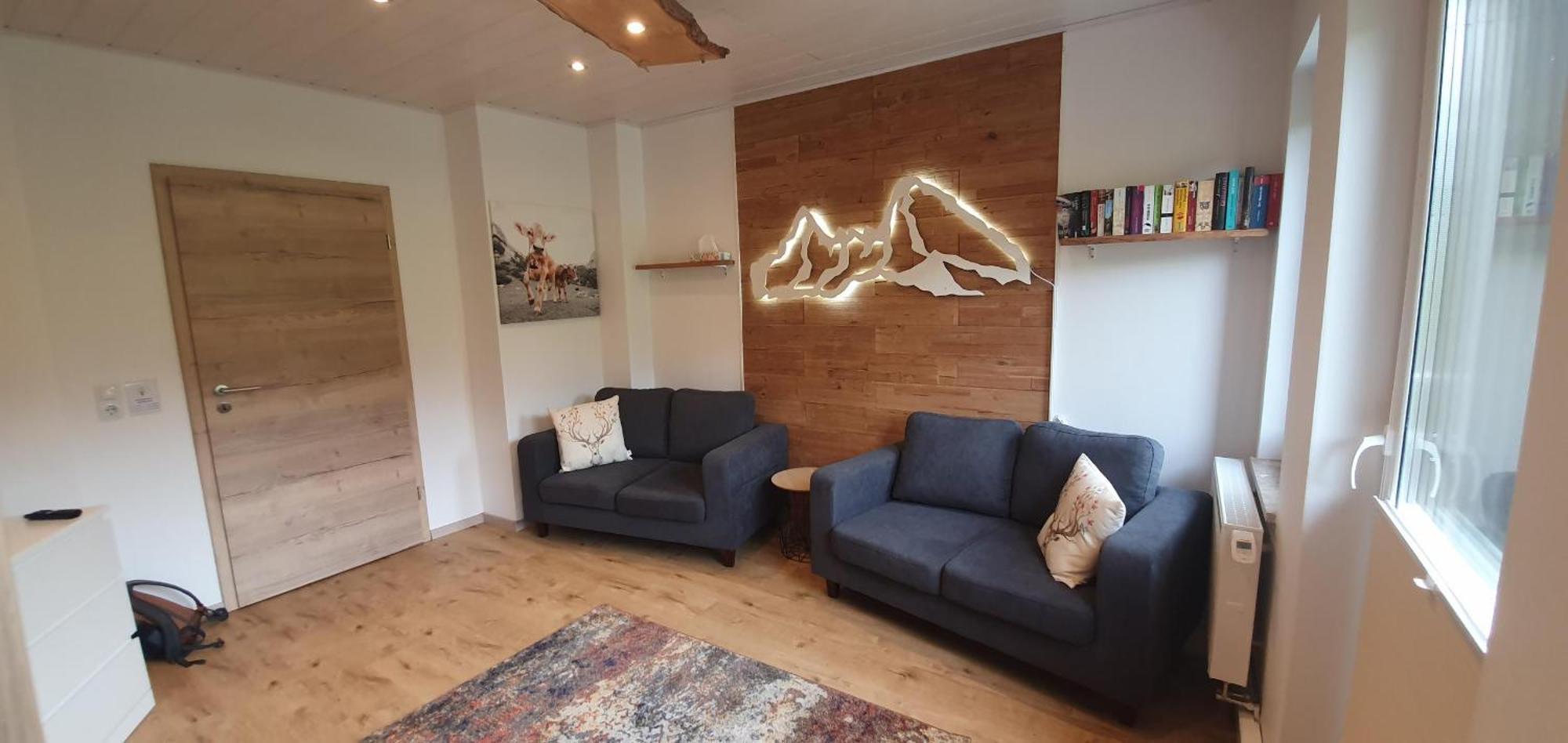 Haus Marienblick Apartment Berchtesgaden Luaran gambar