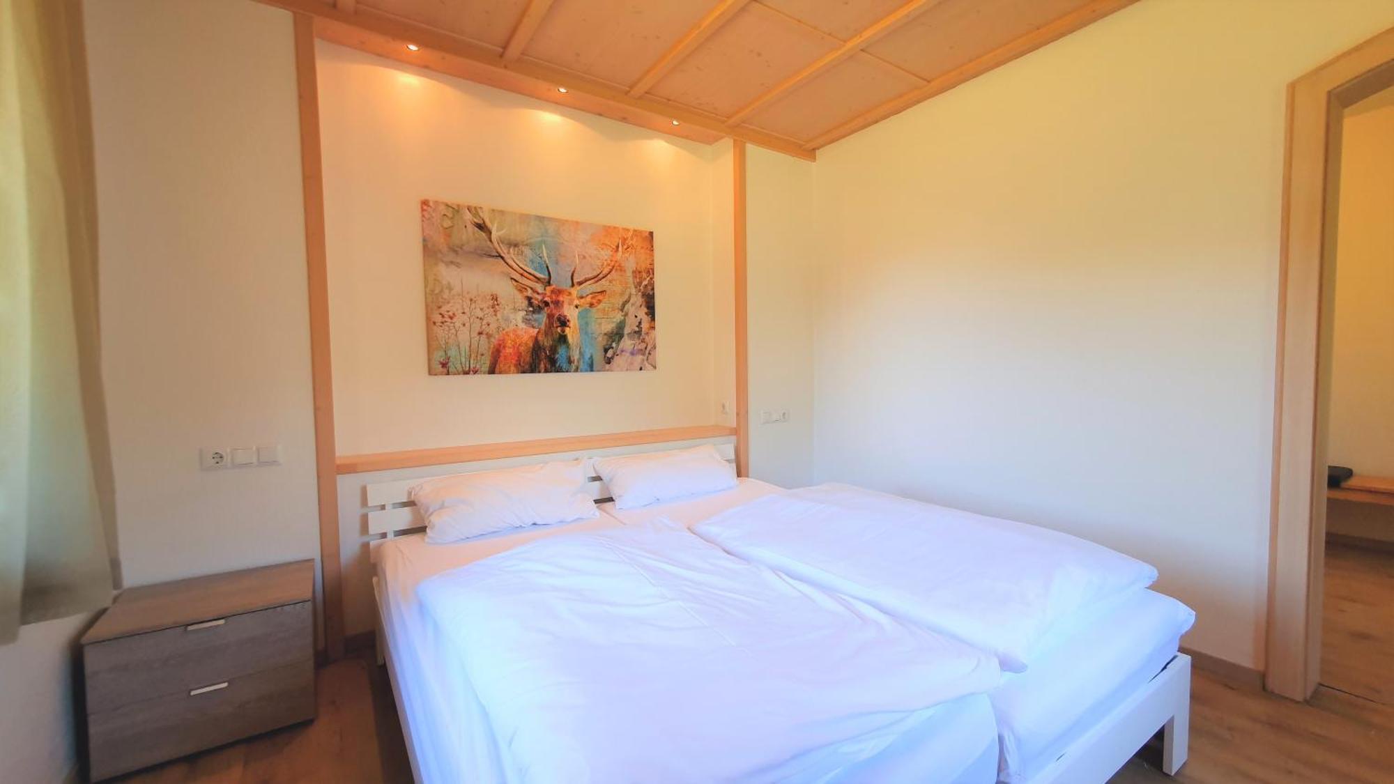 Haus Marienblick Apartment Berchtesgaden Luaran gambar