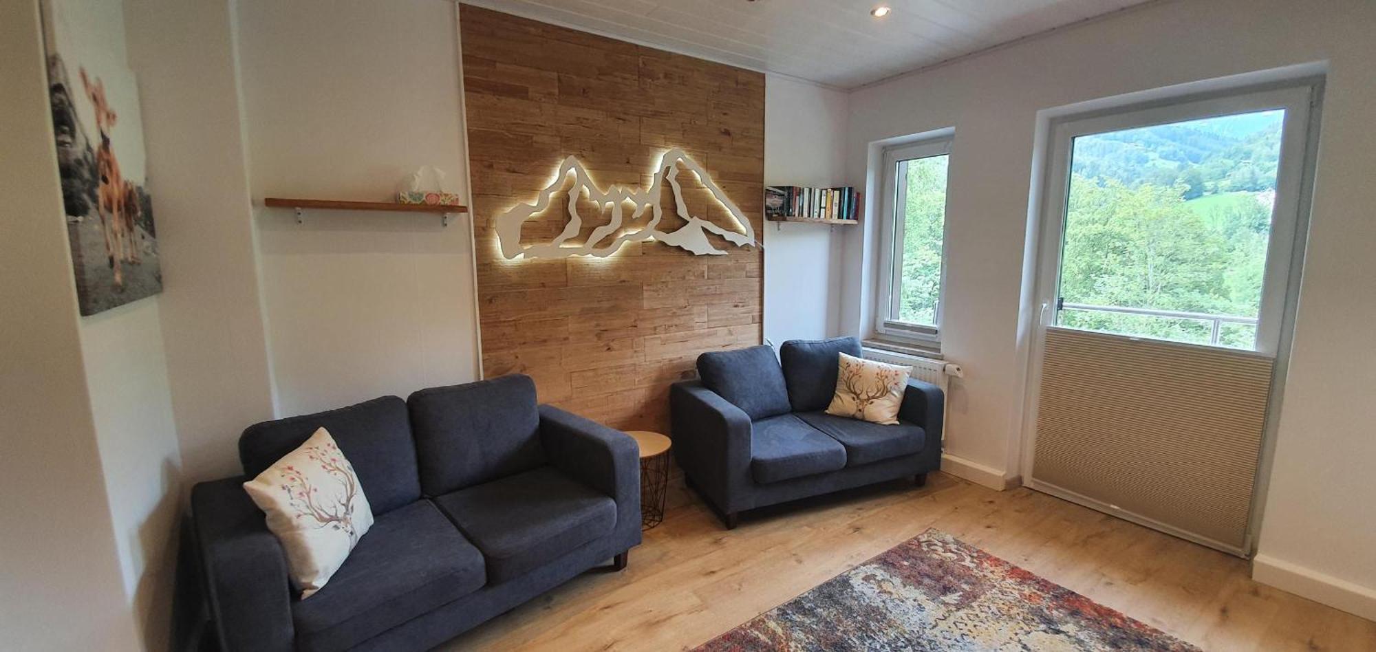 Haus Marienblick Apartment Berchtesgaden Luaran gambar