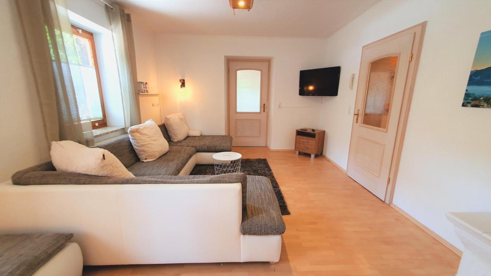 Haus Marienblick Apartment Berchtesgaden Luaran gambar