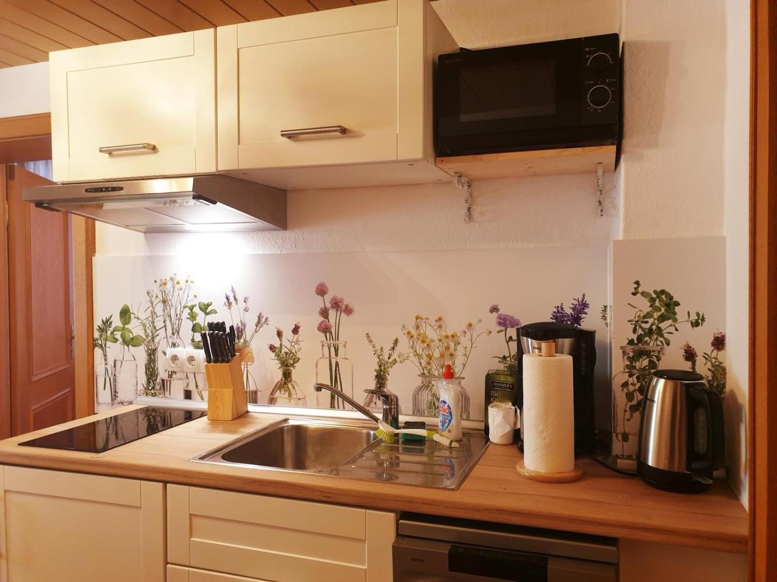 Haus Marienblick Apartment Berchtesgaden Luaran gambar