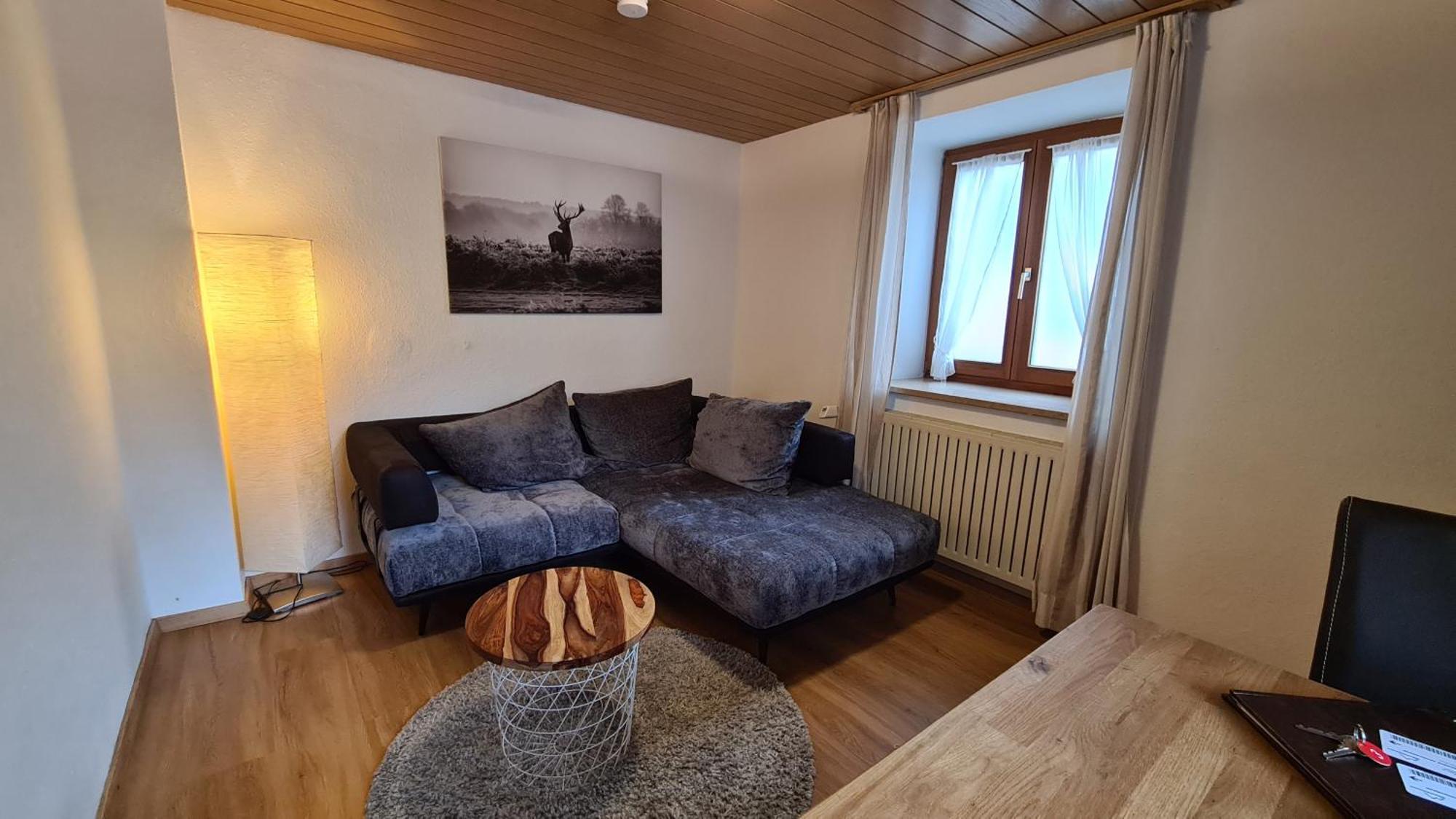 Haus Marienblick Apartment Berchtesgaden Luaran gambar