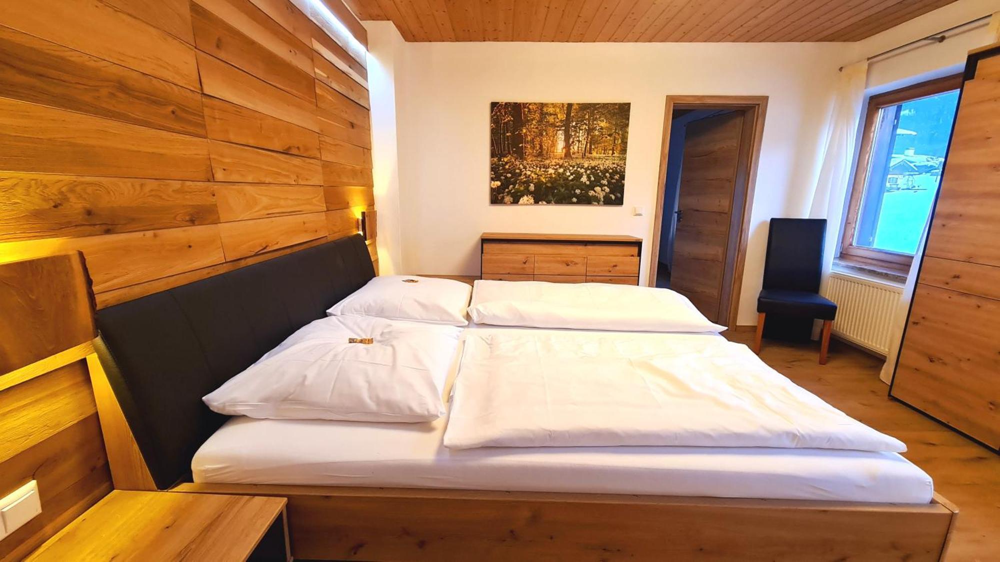 Haus Marienblick Apartment Berchtesgaden Luaran gambar