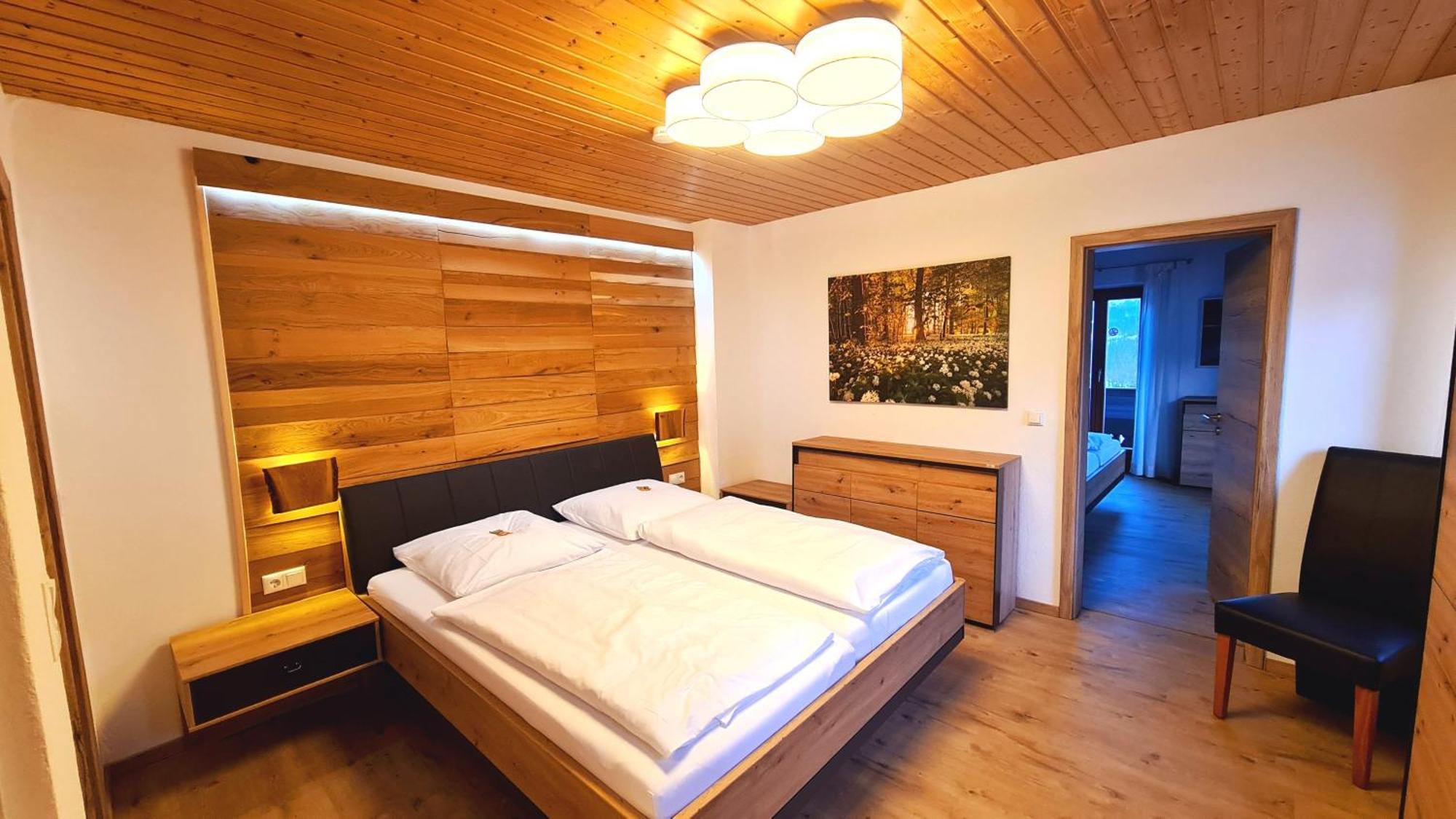 Haus Marienblick Apartment Berchtesgaden Luaran gambar