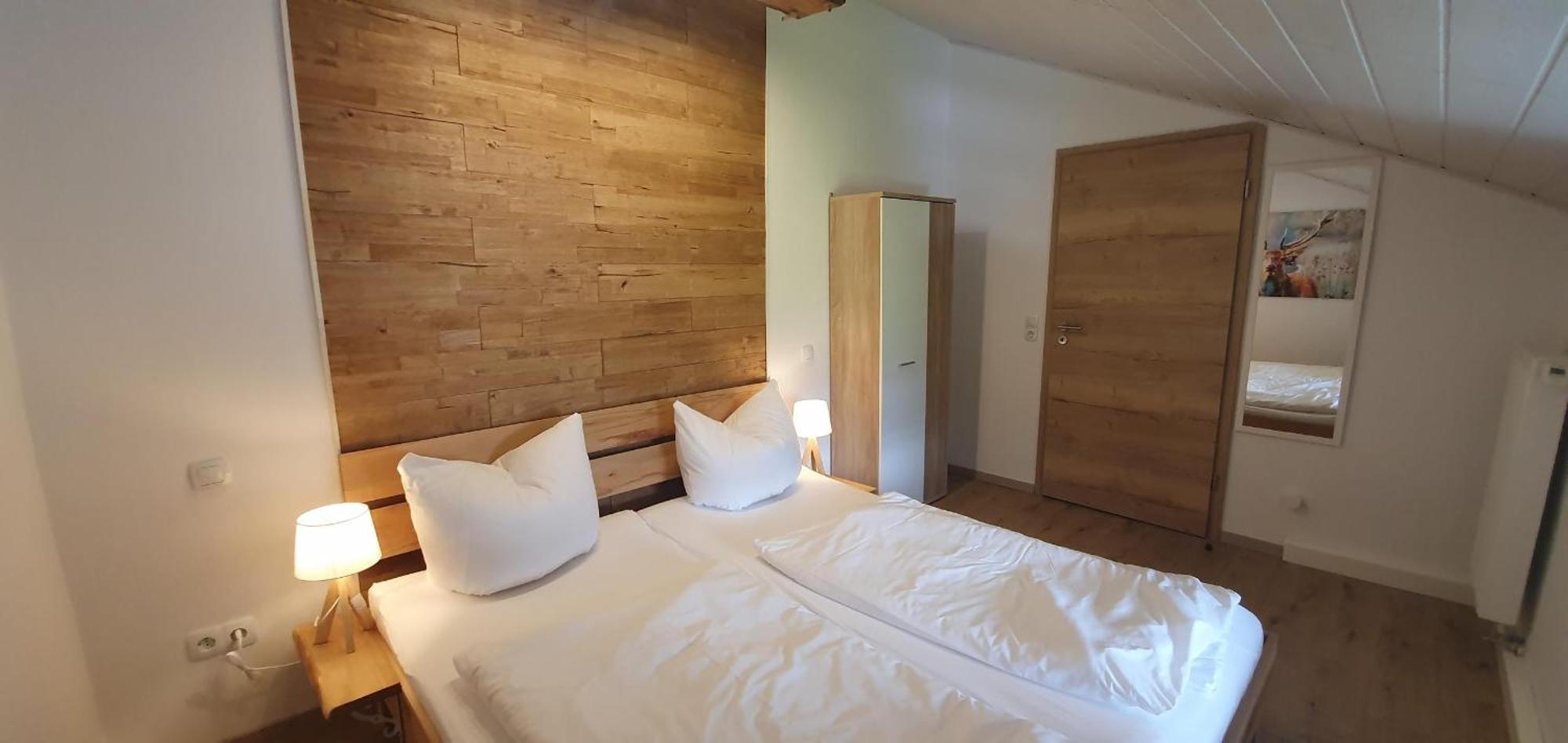 Haus Marienblick Apartment Berchtesgaden Luaran gambar