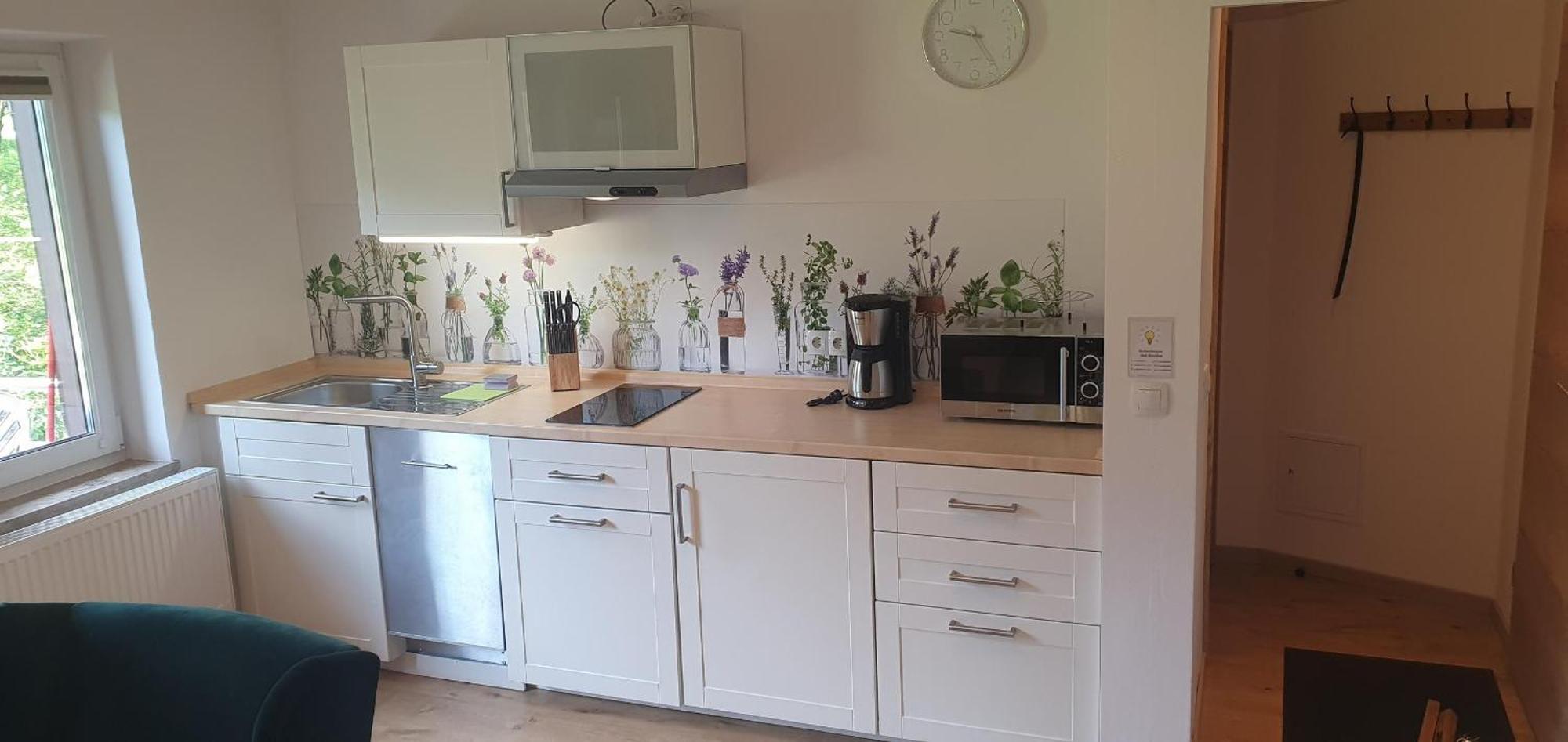 Haus Marienblick Apartment Berchtesgaden Luaran gambar