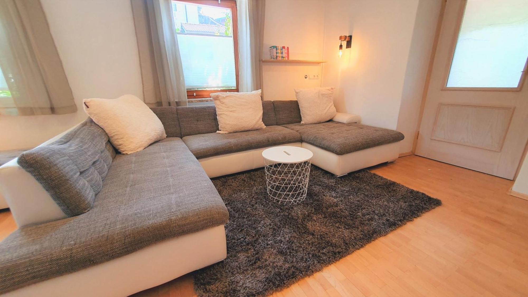 Haus Marienblick Apartment Berchtesgaden Luaran gambar