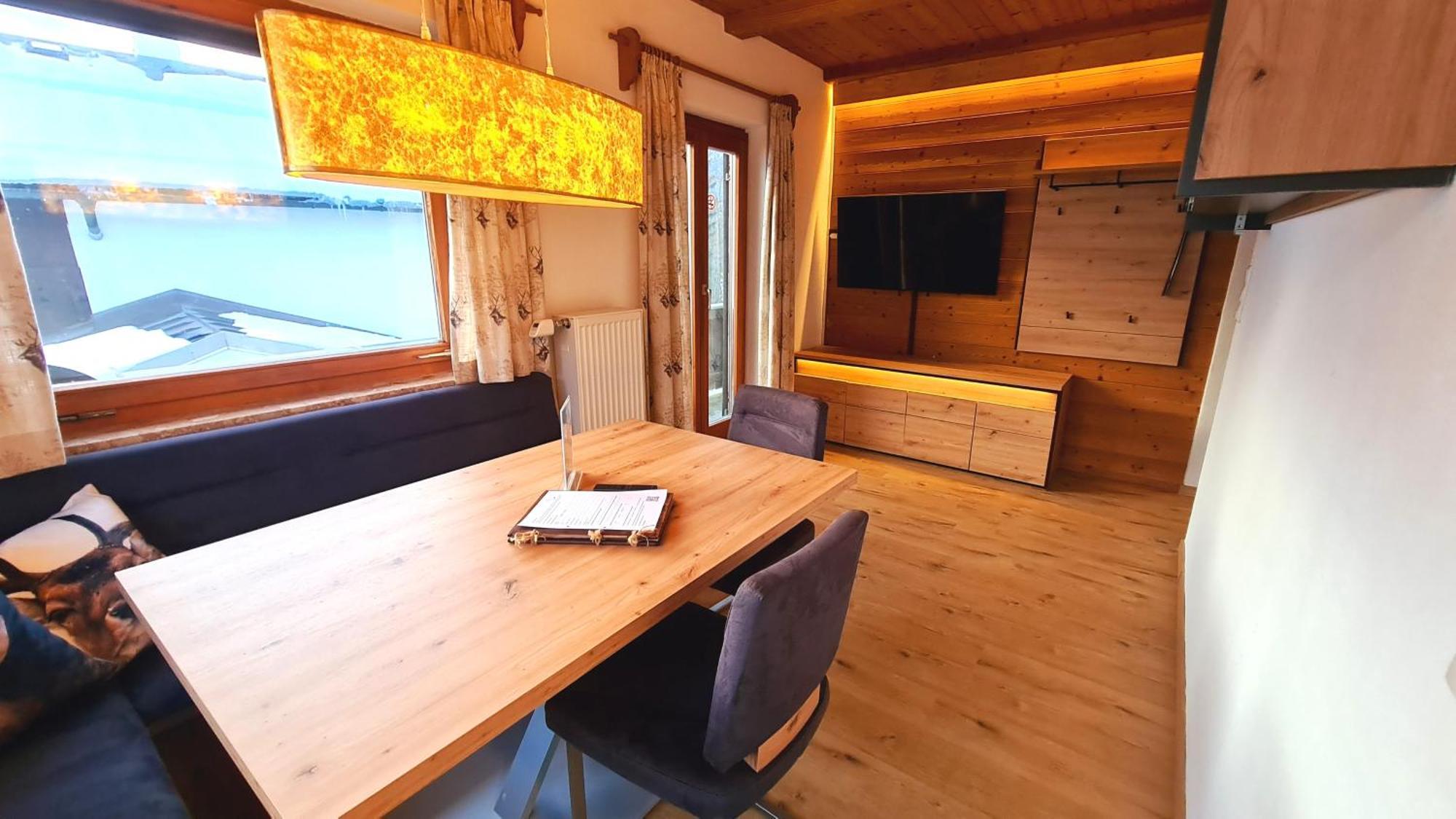 Haus Marienblick Apartment Berchtesgaden Luaran gambar