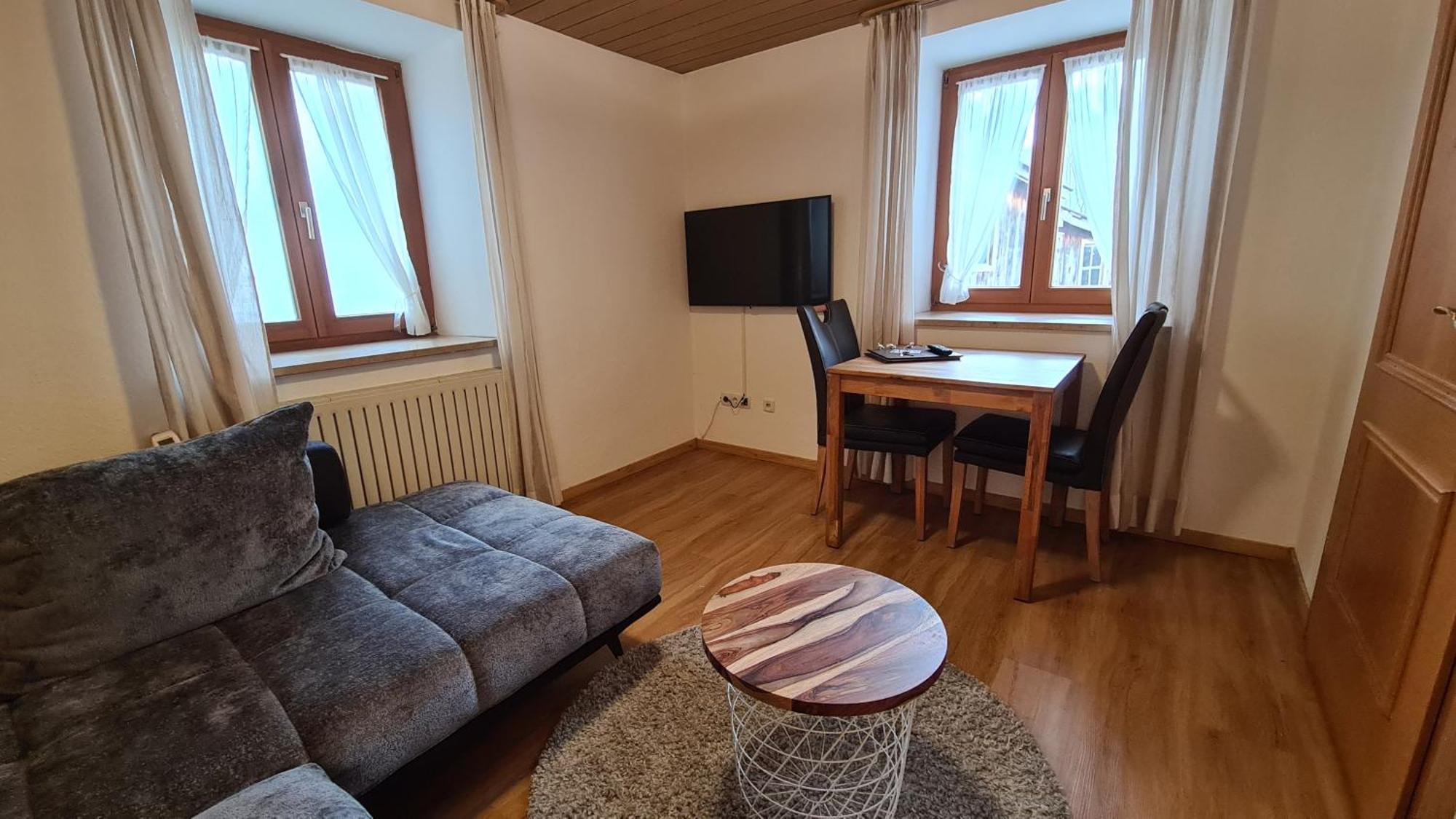 Haus Marienblick Apartment Berchtesgaden Luaran gambar