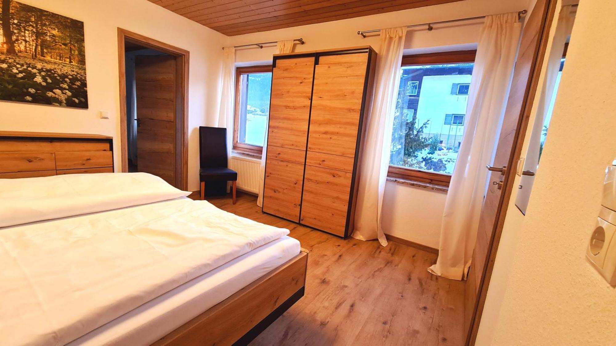 Haus Marienblick Apartment Berchtesgaden Luaran gambar