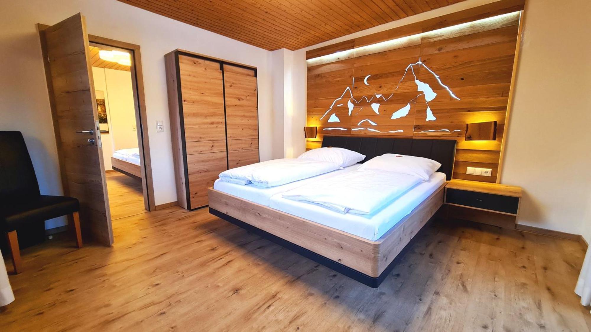 Haus Marienblick Apartment Berchtesgaden Luaran gambar
