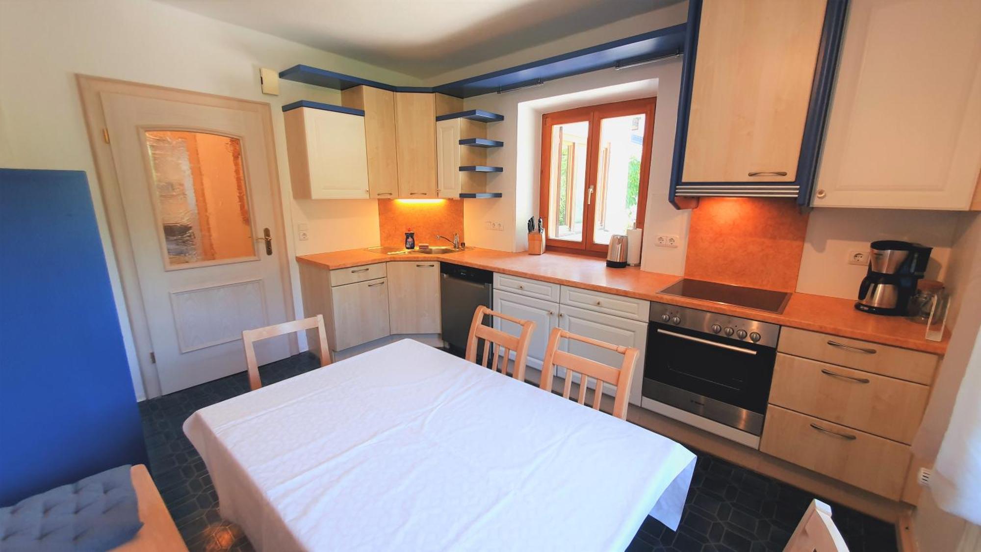 Haus Marienblick Apartment Berchtesgaden Luaran gambar