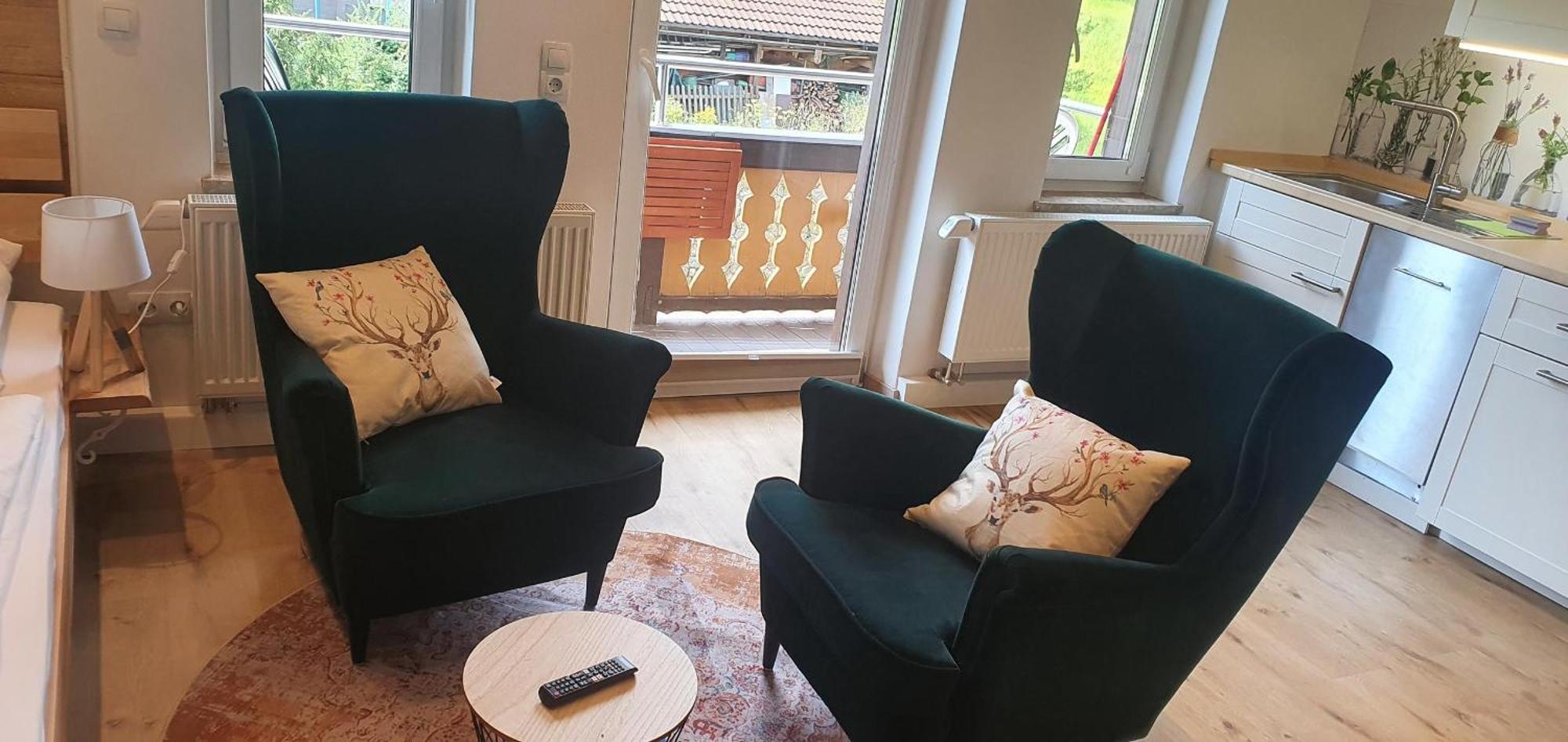 Haus Marienblick Apartment Berchtesgaden Luaran gambar