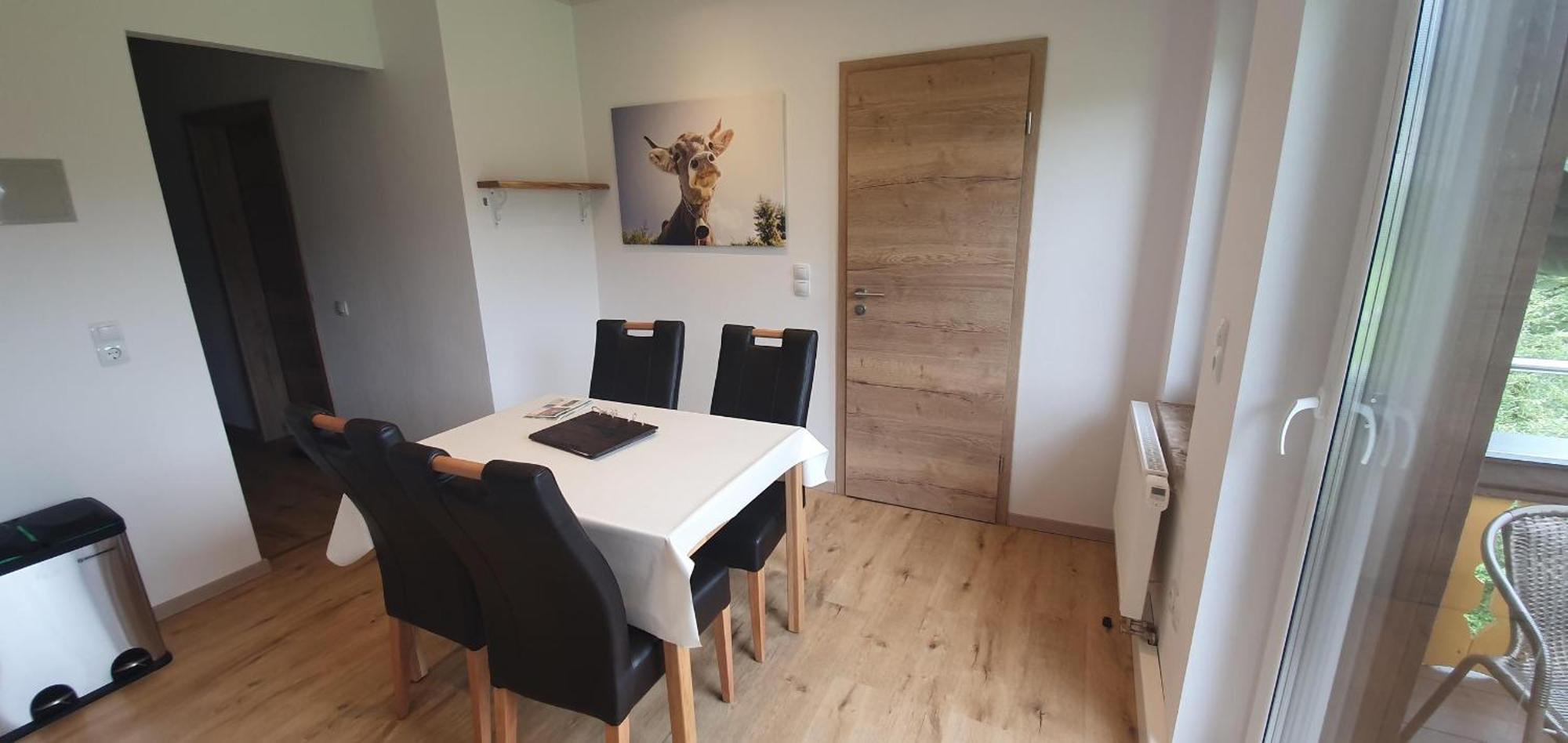 Haus Marienblick Apartment Berchtesgaden Luaran gambar