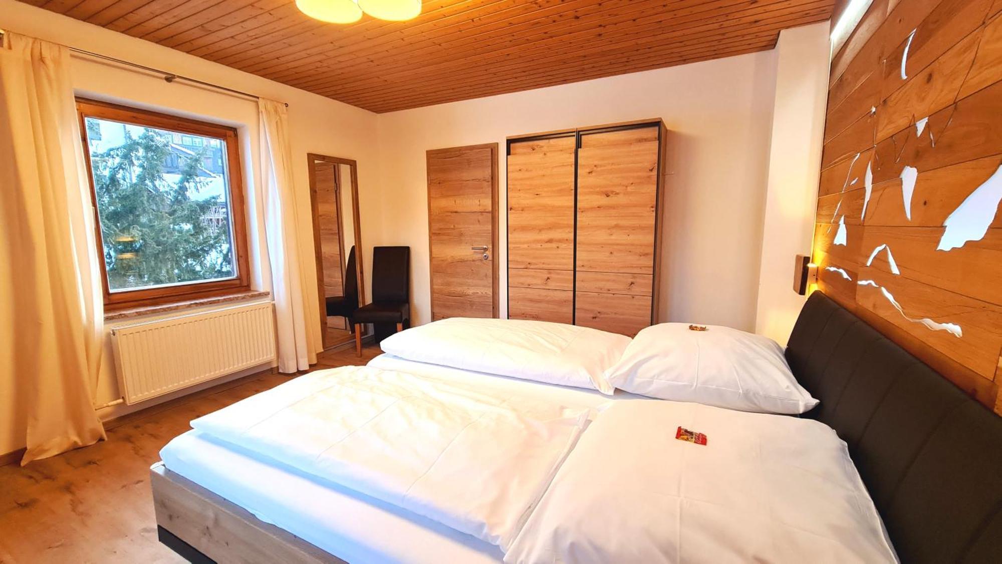 Haus Marienblick Apartment Berchtesgaden Luaran gambar