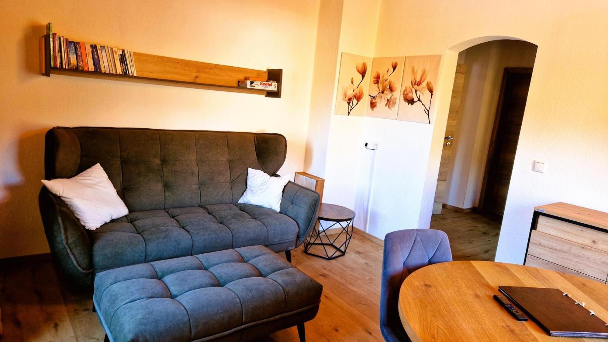 Haus Marienblick Apartment Berchtesgaden Luaran gambar