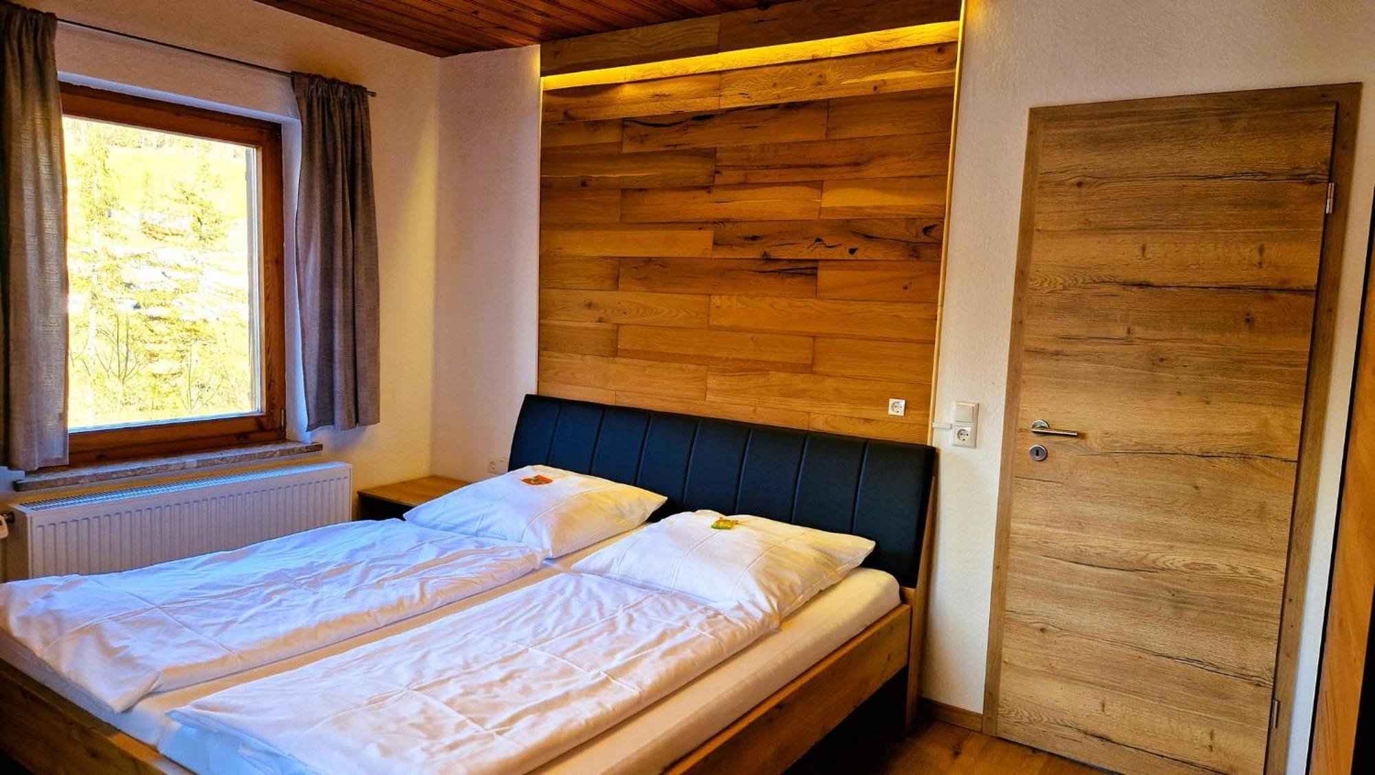 Haus Marienblick Apartment Berchtesgaden Luaran gambar