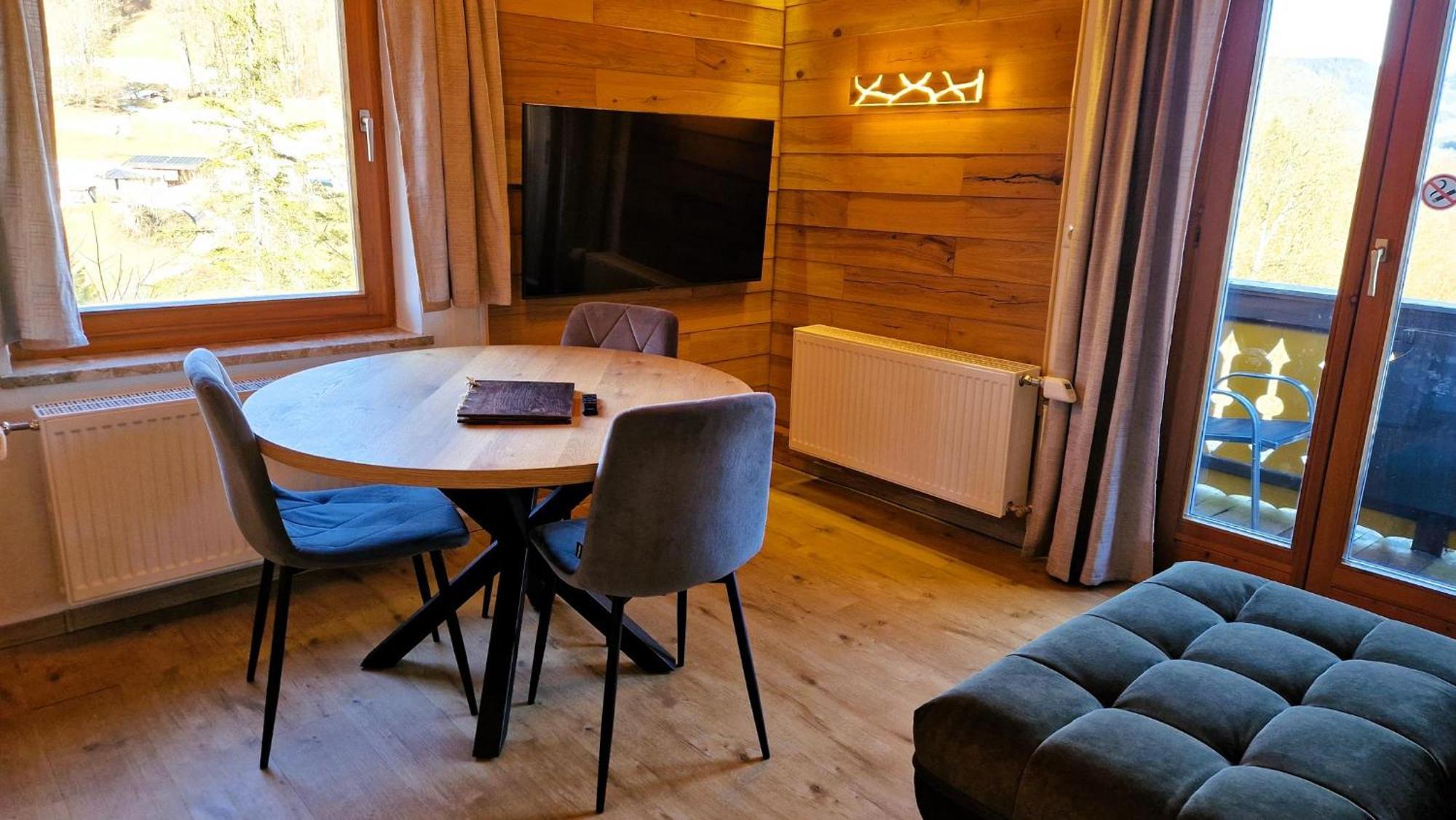 Haus Marienblick Apartment Berchtesgaden Luaran gambar