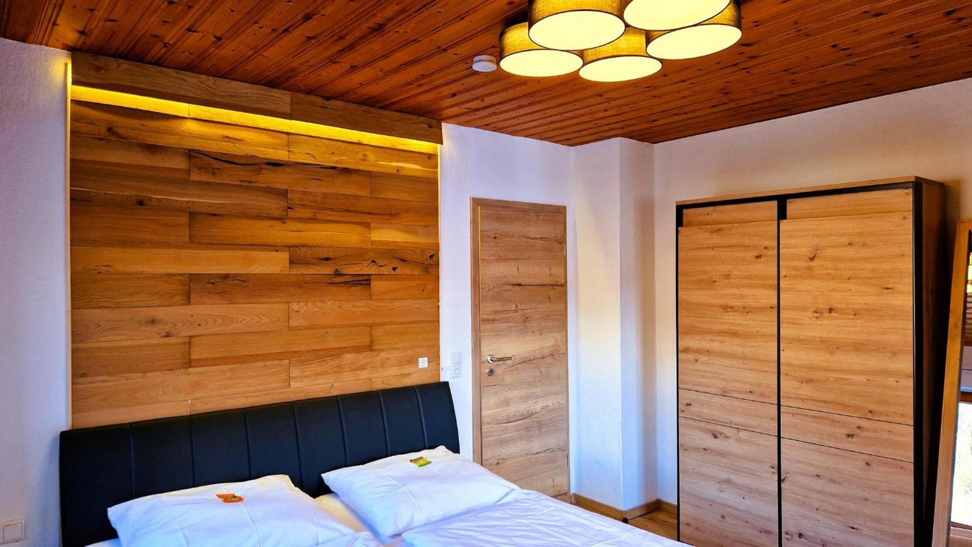 Haus Marienblick Apartment Berchtesgaden Luaran gambar