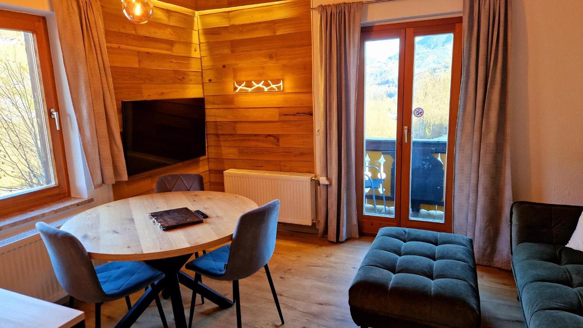 Haus Marienblick Apartment Berchtesgaden Luaran gambar