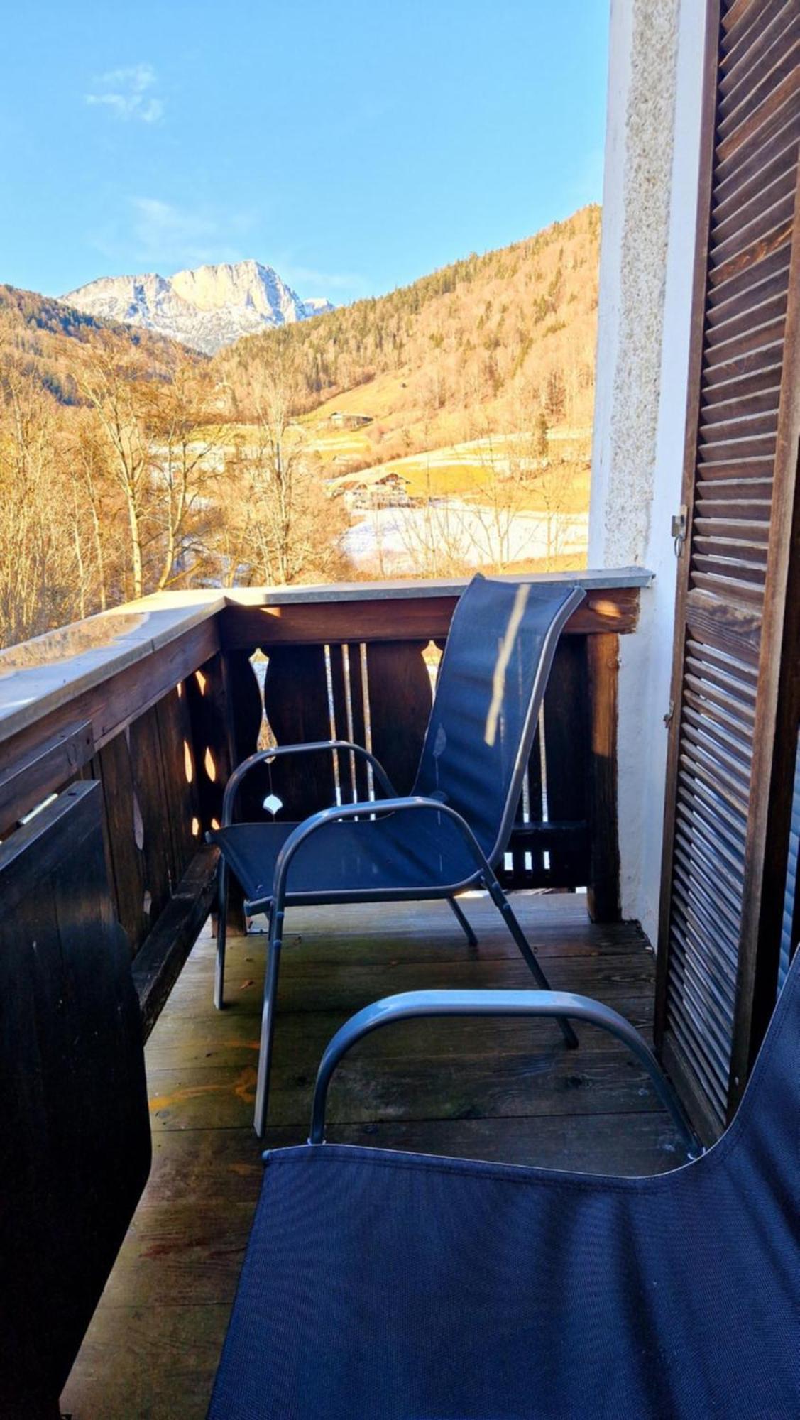 Haus Marienblick Apartment Berchtesgaden Luaran gambar